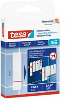 TESA 77761-00000-20, Balta, Vidaus, Polietilenas, Stiklas, Metalas, Plastikas, Medis, 3kg, 9 vnt.
