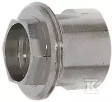 Imi Heimeier Adapteris šildymui su įmontuotu vožtuvu Danfoss