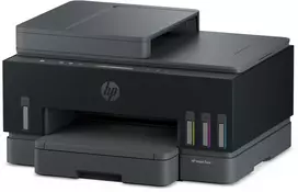 HP Smart Tank 7315 belaidis daugiafunkcis spalvinis spausdintuvas, iki 2 metų rašalo atsargos, dvipusis spausdinimas, kopijavimas, skenavimas, terminis rašalinis spausdintuvas, spalvinis spausdinimas, 4800 x 1200 DPI, A4, tiesioginis spausdinimas, pilka