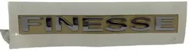Ford Finesse Emblema Fiesta 2002 2008 Originalus 1228394