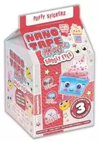 Nano Tape Magic Mini lipdukai su judančiomis akutėmis