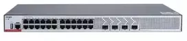 Šakotuvas Ruijie Networks RG-CS83-24GT4XS tinklo komutatorius Valdomas L3 Gigabit Ethernet (10/100/1000) Pilkas