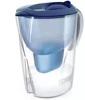 Brita Marella XL mėlynas 3,5 l ąsotis su 10 MAXTRA PRO Pure Performance filtrų