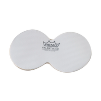 Bosinio būgno dvigubas apsauginis lipdukas 2,5" Remo KS-0012-PH