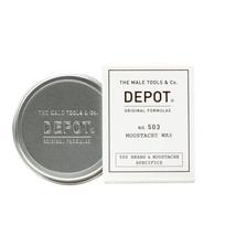 Depot, 500 Beard & Mustache Specifics No. 503, Jojoba Oil, Moustache Wax, For Styling, 30 ml