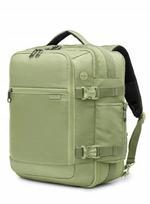 Išplečiama rankinio bagažo kuprinė 24/30 l „Puccini Easy Pack Plus M“ – pilka