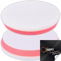 Honey Combination Extreme Da 125/140 mm labai kietas poliravimo padas, kempinė