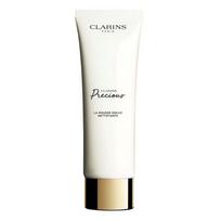Clarins, Precious La Mousse, makiažo valiklis, valomasis putojantis kremas, 125 ml
