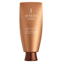 Juvena, Sunsation, senėjimą stabdantis savaiminio įdegio kremas, 150 ml
