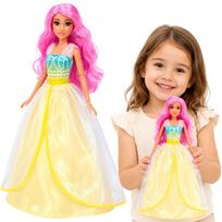 WOOPIE ROYAL Lėlė Lili Pasakų vandenyno princesė