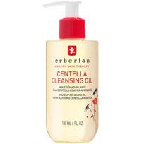 Erborian Centella Cleansing Oil Make-up Removing Oil - neriebus valomasis aliejus, 180 ml