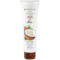 Farouk Systems Silk Therapy Curl Cream - kremas garbanotiems ir banguotiems plaukams, 147 ml