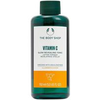 The Body Shop Vitamin C Glow Revealing Tonic - skaistinamasis veido tonikas, 150 ml