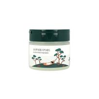 ROUND LAB Pine Calming Cica Pad - raminamosios toniko pagalvėlės, 50 vnt.