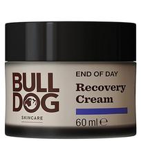 Bulldog End of Day Recovery Cream - naktinis veido kremas vyrams, 60 ml