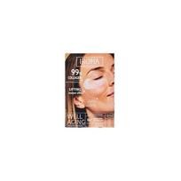 Iroha Eye Contour Patches ( 3 pairs ) - kolageno pagalvėlės paakiams, 20 ml