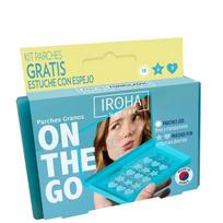 Iroha Pimple Patches Kit - spuogų pleistrų rinkinys