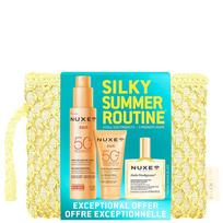 Nuxe Silky Summer Routine Set - odos priežiūros rinkinys