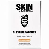 Slick Gorilla Blemish Patches - pleistrai odos netobulumams, 36 vnt.