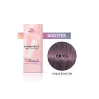Wella Professional Shinefinity Zero Lift Glaze - plaukų dažai, 60 ml - 00/66 Violet