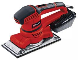 Plokštuminis šlifuoklis Einhell TE-OS 2520 E; 250 W