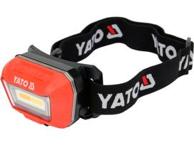 Prožektorius nešiojamas ant galvos Yato YT-08490