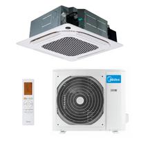 Midea kasetinis oro kondicionierius Breezeless+ MCD1-36HRFNX-QRD0W(GA) + MOD30U-36HFN8-RRD0W(GA) 10,6/11,1 kW