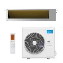 Midea ortakinis oro kondicionierius MTJ-48HWFNX-QRD0W(GA) + MOX630U-48HFN8-RRD0W(GA) 14,1/16,1 kW