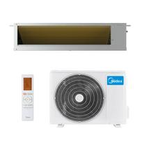 Midea ortakinis oro kondicionierius MTJ-24HWFNX-QRD1W(GA) + MOX430U-24HFN8-QRD1W(GA) 7,1/7,6 kW