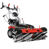 Benzininė valymo mašina RIDER R-100V
