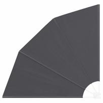 vidaXL Balkono privatumo ekranas Stačiakampio 140 x 140 cm Poliesteris