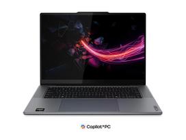 Lenovo Yoga Pro 7 15ASH11, 15.3″, WQXGA OLED Touch, AMD Ryzen AI Max+ 388, 64GB RAM, 1TB SSD, AMD Radeon 8060S Graphics, Windows 11 Pro, Thunder Grey