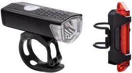 Bez Marki Dviračių žibintų rinkinis Cube RFR Power USB