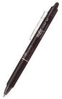 Pilot Pen Pilot KETVIRTOJI AUTOMATINĖ PYRO KULTŪRA FRIKSION CLICKER Juodas PAKUOTĖ 12 ŠEŠTŲ - BLRT FR7 B