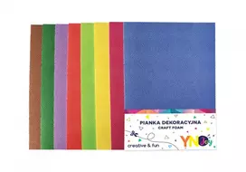 Interdruk Bez Marki Bangų dekoratyvinės putos NC-006 YNJ NOSTER