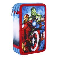 Cerda Penalas su Avengers įranga