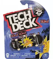 Pirštų riedlentė Spin Master Tech Deck Blind Squirrel