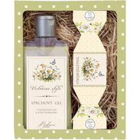 Bohemia Gifts Victorian Style Chamomile dovanų rinkinys