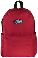 Vans Kids Old Skool Grom kuprinė, raudona