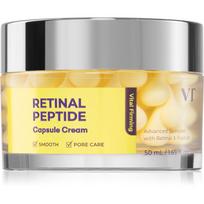 VT Cosmetics Retinal Peptide Capsule Cream gaivinamasis drėkinamasis kremas senėjimą lėtinančio poveikio 50 ml