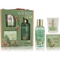 Accentra Winter Spa Gift Set dovanų rinkinys voniai
