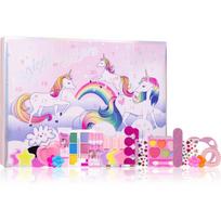 Accentra Beauty Advent Calendar Unicorn advento kalendorius vaikams