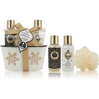 Accentra Winter Glamour Bath Gift Set dovanų rinkinys voniai