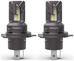 Philips Ultinon Retrofit LED automobilio lemputė H4/H19 12V, rinkinys
