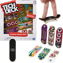 Mini riedlenčių rinkinys Spin Master Tech Deck The Heart Supply