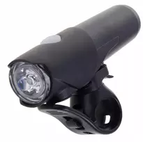 Verso Priekinis žibintas Light XC, juodas