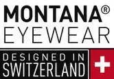Montana MS10D vyriški nerd stiliaus veidrodiniai saulės akiniai