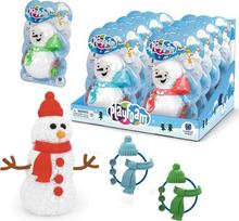 Pro Kids Diabolo MOLIO PUTO PASTA VAIKAMS SNIEGOŽEMIS SUKURKITE SNIEGO ŽAISKINĮ FOAM