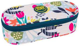 Cool Pack Penalas su užtrauktuku CoolPack CAMPUS SUNNY DAY, vieno skyriaus