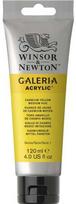 Winsor & Newton Galeria Akriliniai Dažai 120 ml - Kadmio Geltonos